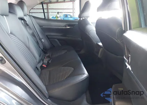 2021 Toyota Camry Se из США, поврежденный, VIN 4T1G11AK4MU531729